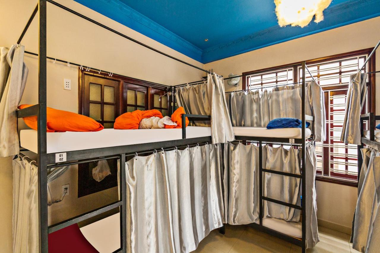 Spot On 711 Otium Hostel Da Nang Exterior foto