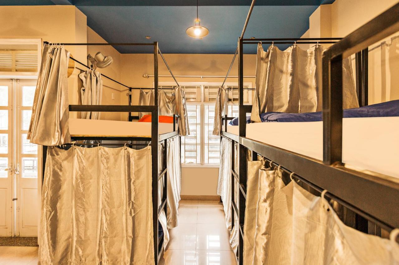 Spot On 711 Otium Hostel Da Nang Exterior foto