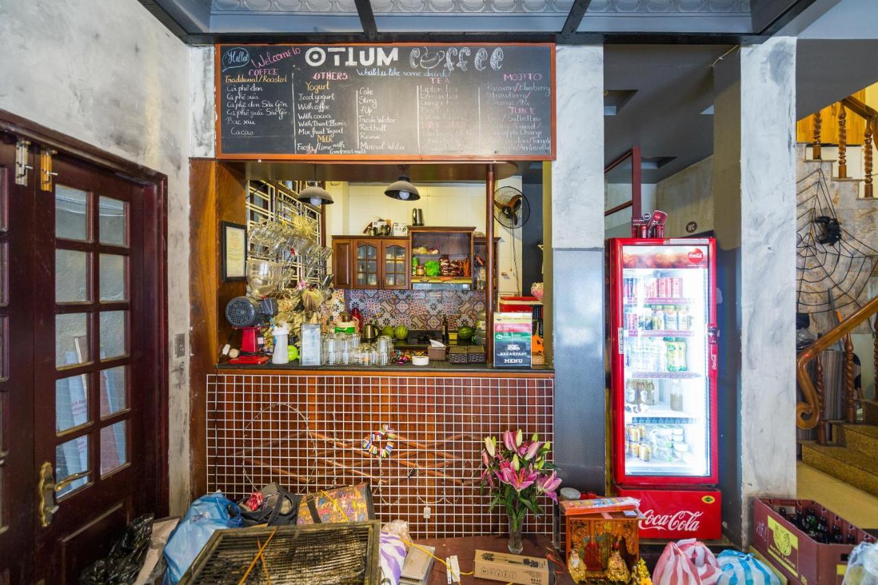 Spot On 711 Otium Hostel Da Nang Exterior foto