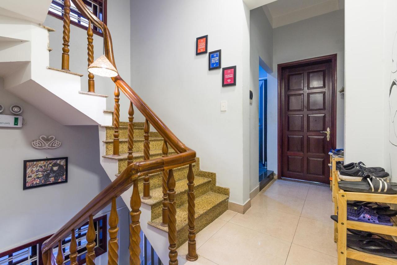 Spot On 711 Otium Hostel Da Nang Exterior foto